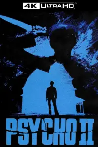 Poster to the movie "Psycho II" #976009