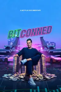 Poster to the movie "Bitconned" #1139214