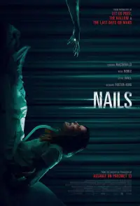 Poster to the movie "Nails" #1079885