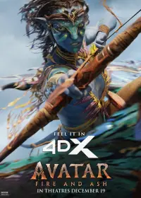 Poster to the movie "Avatar 3" #508186