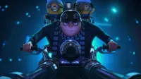 Backdrop to the movie "Despicable Me 2" #803822