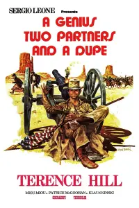 Poster to the movie "A Genius, Two Friends, and an Idiot" #1000696