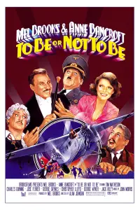 Poster to the movie "To Be or Not to Be" #962186