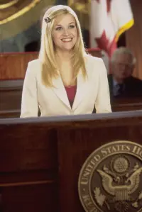 Poster to the movie "Legally Blonde 2: Red, White & Blonde" #712270