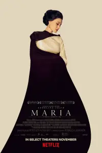 Poster to the movie "Maria" #602632