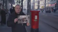Backdrop to the movie "Postboxes Don