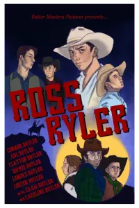 Poster to the movie "Ross Ryler" #835191