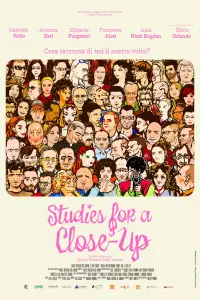 Poster to the movie "Studies for a Close-Up" #820318