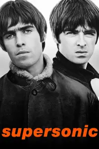 Poster to the movie "Supersonic" #1097108