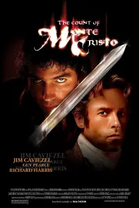 Poster to the movie "The Count of Monte Cristo" #937265