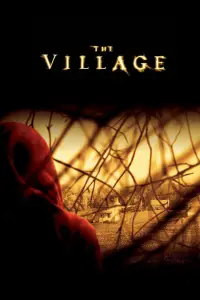 Poster to the movie "The Village" #1025805