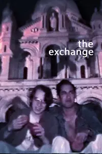 Poster to the movie "The Exchange" #1067455