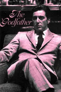 Poster to the movie "The Godfather" #709852