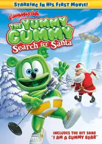 Poster to the movie "The Yummy Gummy Search for Santa" #1218834