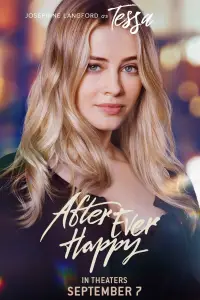 Poster to the movie "After Ever Happy" #928680