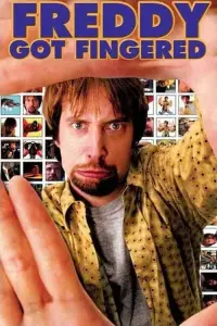 Poster to the movie "Freddy Got Fingered" #1035601