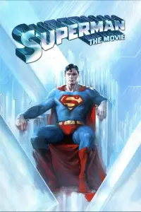 Poster to the movie "Superman" #920714