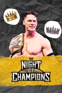 Poster to the movie "WWE Night Of Champions 2025" #803776