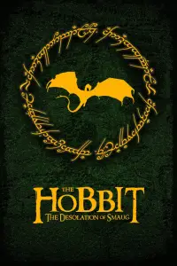 Poster to the movie "The Hobbit: The Desolation of Smaug" #912283