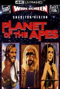 Poster to the movie "Planet of the Apes" #929812