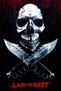 Poster to the movie "Laid to Rest" #1152915