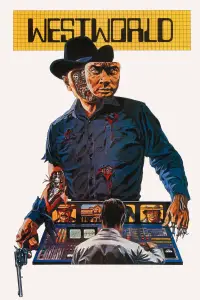 Poster to the movie "Westworld" #649710
