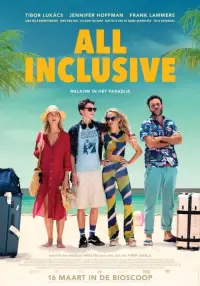 Poster to the movie "All Inclusive" #1130689