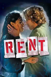 Poster to the movie "Rent" #968546