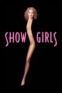 Poster to the movie "Showgirls" #937395