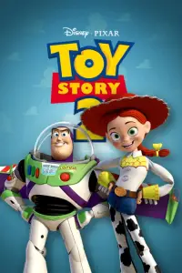 Poster to the movie "Toy Story 2" #911988