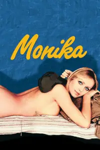 Poster to the movie "Monika" #978679