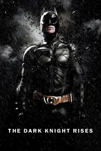 Poster to the movie "The Dark Knight Rises" #908281