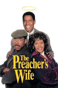 Poster to the movie "The Preacher