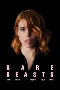 Poster to the movie "Rare Beasts" #981404