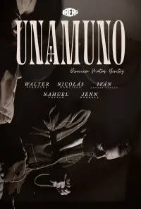 Poster to the movie "Unamuno" #1151723