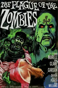 Poster to the movie "The Plague of the Zombies" #1139028