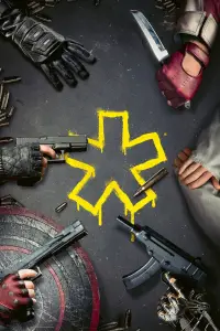 Poster to the movie "Thunderbolts" #1011890