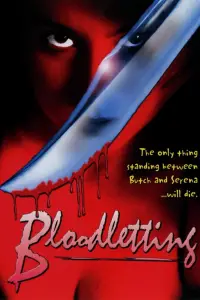 Poster to the movie "Bloodletting" #1081034