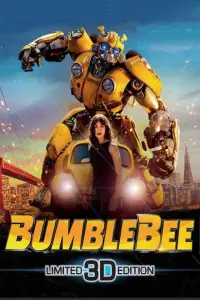 Poster to the movie "Bumblebee" #597188