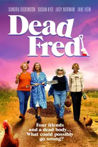 Poster to the movie "Dead Fred" #1071099