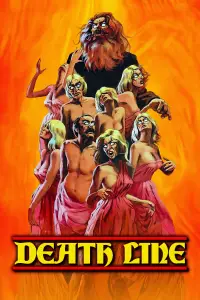 Poster to the movie "Death Line" #682579