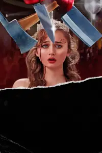 Poster to the movie "Fear Street: Prom Queen" #587418