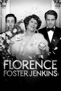 Poster to the movie "Florence Foster Jenkins" #1142340