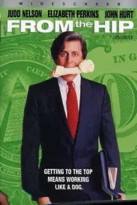 Poster to the movie "From the Hip" #1012922