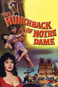 Poster to the movie "The Hunchback of Notre Dame" #1173446