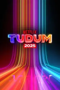 Poster to the movie "Netflix Tudum 2025" #715284
