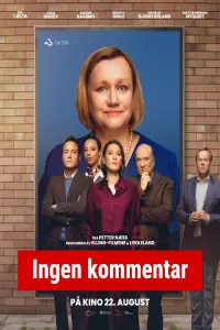 Poster to the movie "Ingen Kommentar" #818312