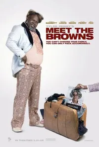 Poster to the movie "Meet the Browns" #750390