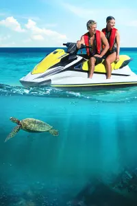 Poster to the movie "Love in the Maldives" #738321
