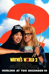 Poster to the movie "Wayne